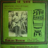 T.P. Orchestre Poly-rythmo de Cotonou - Le 'Sato'