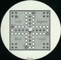 DJ Hell - Hell &auml;rgere dich nicht