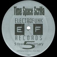Mr. De' - Time Space Scrilla
