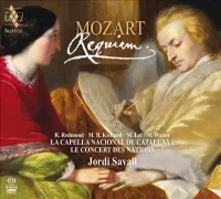 La Capella Reial De Catalunya - Mozart: Requiem
