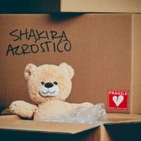 Shakira - Acr&oacute;stico