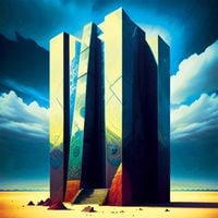 Tatsuya Yoshida & Risa Takeda - Monolith