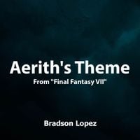 Nobuo Uematsu & Bradson Lopez - Aerithʼs Theme (From "Final Fantasy VII") [Orchestral Cover]