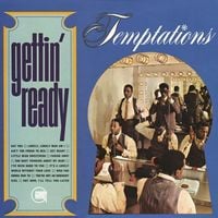 The Temptations - Gettin' Ready