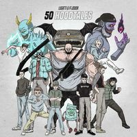 Lugatti & Ffjodor - 50 Hoodtales