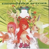eX-Girl - Endangered Species
