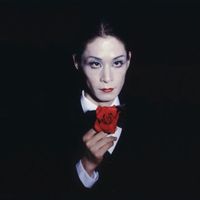 ANOHNI and the Johnsons - It Must Change