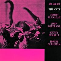 Idrees Sulieman, John Coltrane, Kenny Burrell & Tommy Flanagan - The Cats
