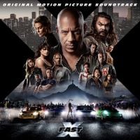 Various Artists - Fast X (Original Motion Picture Soundtrack)