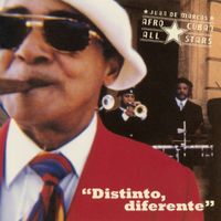 Afro-Cuban All Stars - Distinto, Diferente