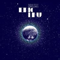 Eric Lau - New Territories