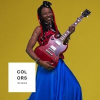 Fatoumata Diawara - Nterini - A Colors Show