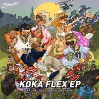 Kazar - KOKA FLEX EP