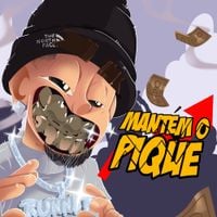 Ryu, The Runner - Mant&eacute;m o Pique
