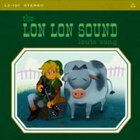 Louie Zong - The Lon Lon Sound