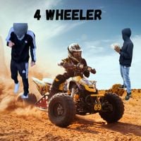 Yuno Miles - 4 Wheeler