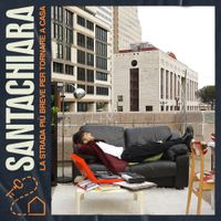 SANTACHIARA - la strada pi&ugrave; breve per tornare a casa