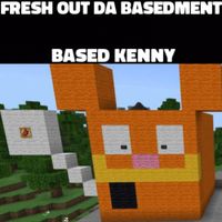 Based Kenny - Fresh Out Da Basedment
