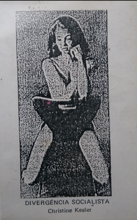 Diverg&ecirc;ncia Socialista - Christine Keeler