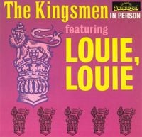 The Kingsmen - The Kingsmen In Person