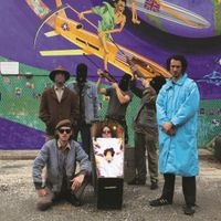 Fat White Family - I Am Mark E Smith