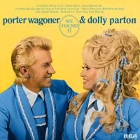 Porter Wagoner & Dolly Parton - We Found It