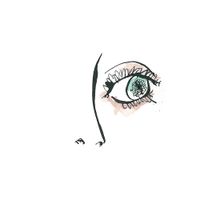 Gestalt Girl - Visual Acuity