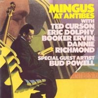Charles Mingus - Mingus at Antibes