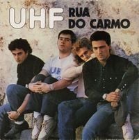 UHF - Rua Do Carmo