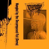 Decomposed Limbs Sewn To A Living Body - Mangled by the Decomposed Fist