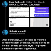 Quebonafide - WYPUSZCZONY PO EUROWIZJI MIXTAPE