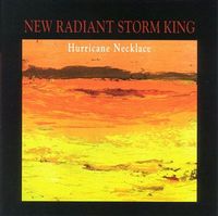 New Radiant Storm King - Hurricane Necklace