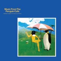 Penguin Cafe Orchestra - Music From The Penguin Caf&eacute;
