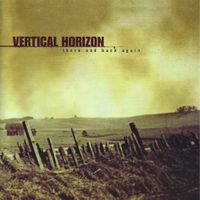 Vertical Horizon - There and Back Again