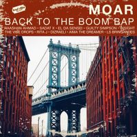 MOAR - Back To The Boom Bap
