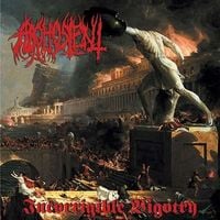 Arghoslent - Incorrigible Bigotry