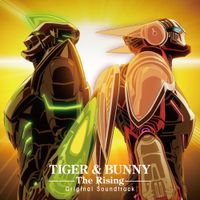 Yoshihiro Ike - TIGER & BUNNY: The Rising