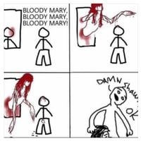 Diamondsonmydick - Bloody Mary 2