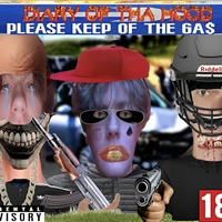 Diary Of Tha Hood - PLEASE KEEP OF THA GA$
