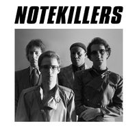 Notekillers - Notekillers (1977-1981)