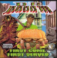 Dr. Dooom - First Come, First Served (Instrumentals)