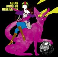 ASIAN KUNG-FU GENERATION - 転がる岩、君に朝が降る [Rockn' Roll, Morning Light Falls on You]