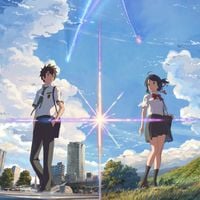 RADWIMPS - 前前前世 (Zenzenzense) [movie ver.]