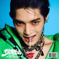 TAEYONG - NCT#127 LIMITLESS