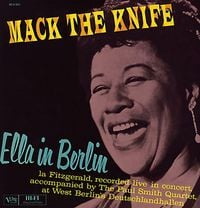 Ella Fitzgerald - Ella in Berlin: Mack the Knife