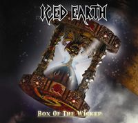 Iced Earth - Box of the Wicked