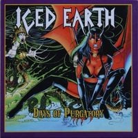 Iced Earth - Days of Purgatory