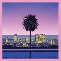 Various Artists - Pacific Breeze 2 EP: Japanese City Pop, AOR & Boogie 1983-1986