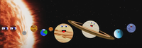 Kids Learning Tube - 8 Planets of the Solar System Song