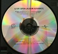 Q-Tip - Open